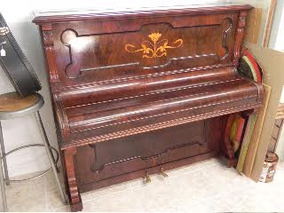 Brock, Bernard  Pianos-Pianos for Sale